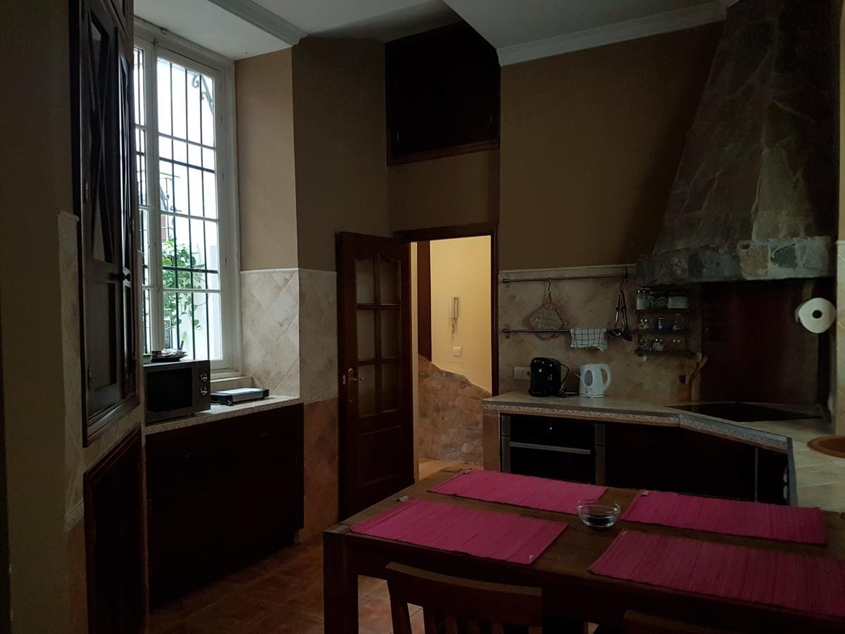 חרז Apartamento Cruz Vieja מראה חיצוני תמונה