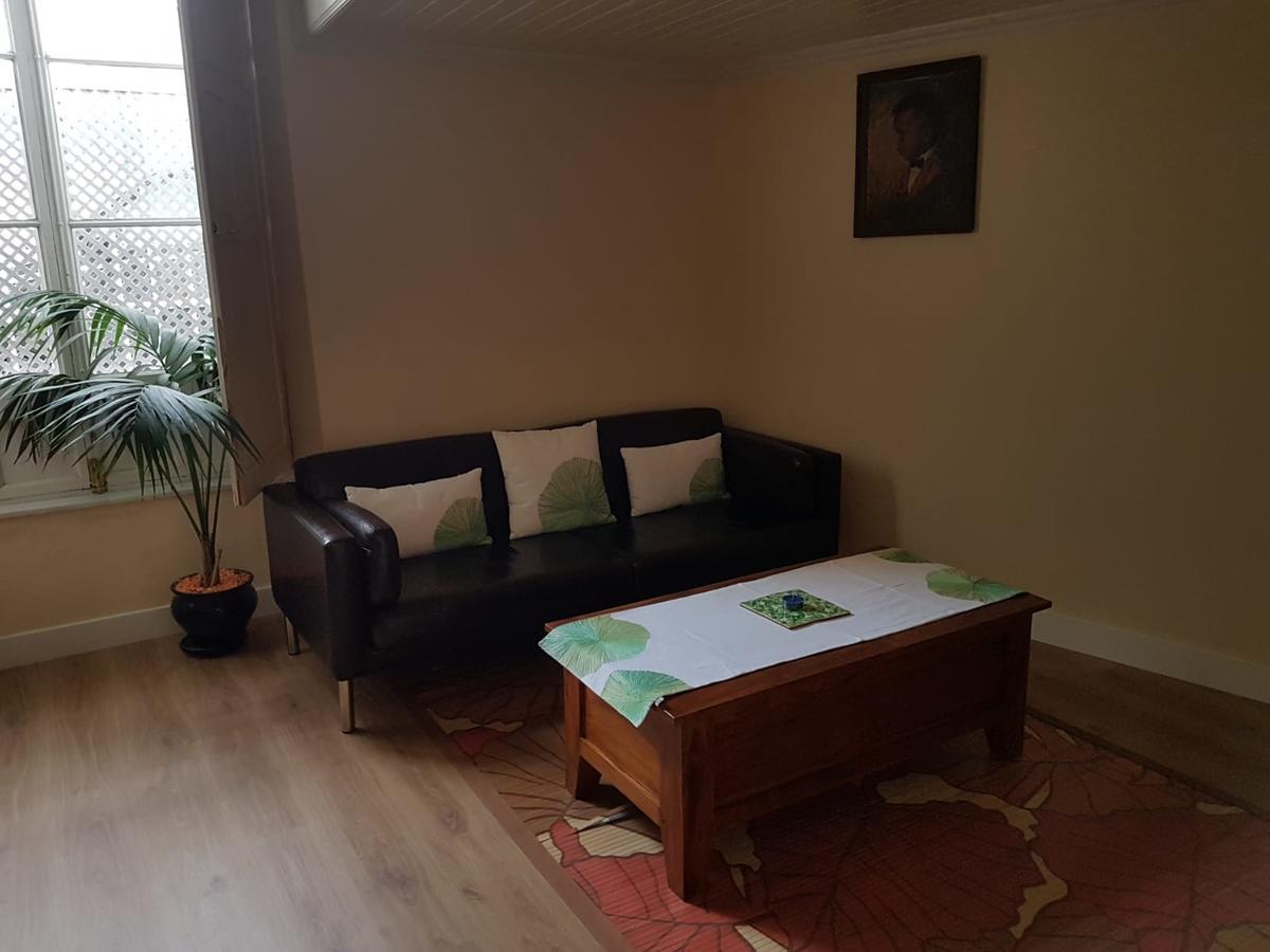 חרז Apartamento Cruz Vieja מראה חיצוני תמונה
