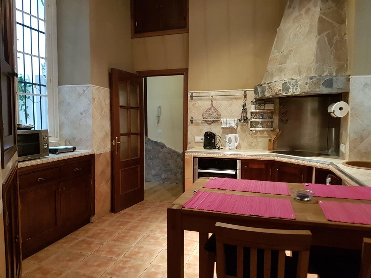 חרז Apartamento Cruz Vieja מראה חיצוני תמונה