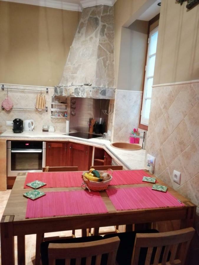 חרז Apartamento Cruz Vieja מראה חיצוני תמונה